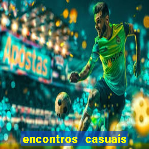 encontros casuais em santos